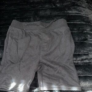 Goodfellow & Co Kids Black Athletic Shorts